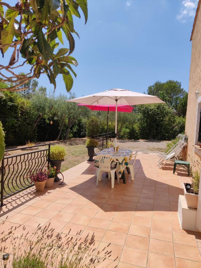 Appartamento La colline du Blavet Roquebrune-sur Argens Esterno foto